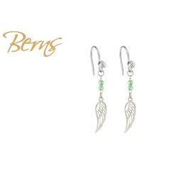 R34430 EARRINGS MISTRAL PERIDOT.SH SS