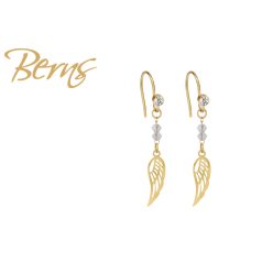 R34431 EARRINGS MISTRAL AB GO