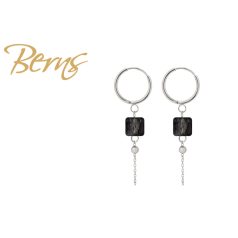 R34451 EARRINGS SOLARA SINI SS