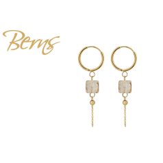R34452 EARRINGS SOLARA GSHA GO