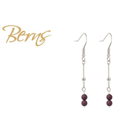 R34455 EARRINGS INFINITA EBERRY SS