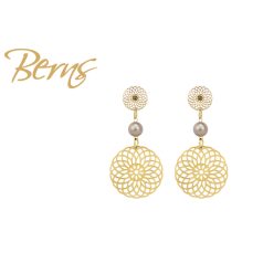 R34479 EARRINGS ELYSIA PLATINUM GO