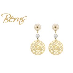 R34480 EARRINGS ELYSIA WHITE GO