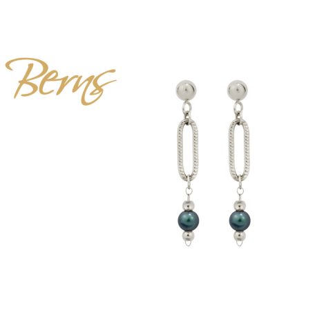 R34484 EARRINGS DORELL TAHITI SS