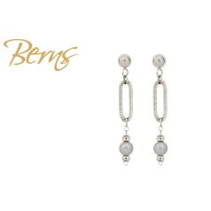 R34488 EARRINGS DORELL DGREY SS