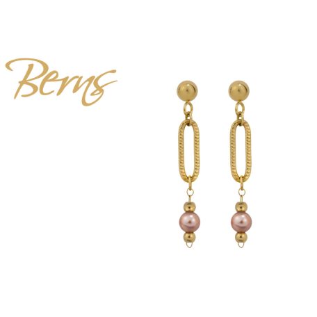 R34489 EARRINGS DORELL RPEACH GO