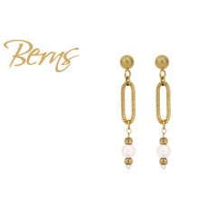 R34490 EARRINGS DORELL CRROSE GO