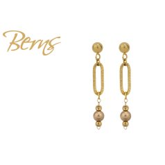 R34493 EARRINGS DORELL BRGOLD GO