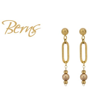 R34493 EARRINGS DORELL BRGOLD GO