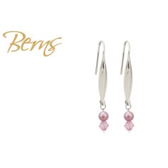 R34501 EARRINGS BLESSING PROSE SS