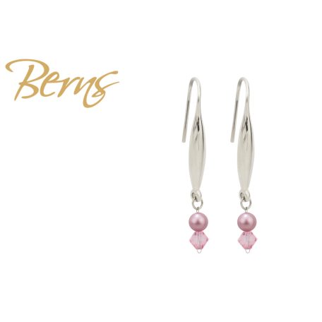 R34501 EARRINGS BLESSING PROSE SS