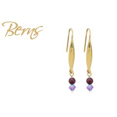R34506 EARRINGS BLESSING EBERRY GO