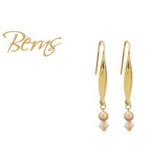 R34508 EARRINGS BLESSING VGOLD GO