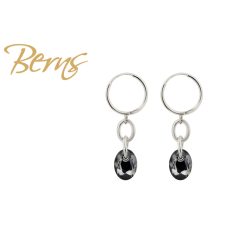 R34512 EARRINGS SOLENE SINI SS
