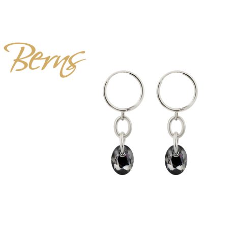 R34512 EARRINGS SOLENE SINI SS