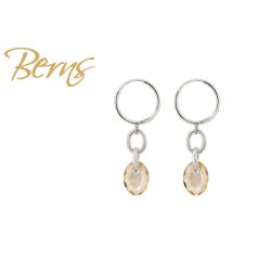 R34514 EARRINGS SOLENE GSHA SS