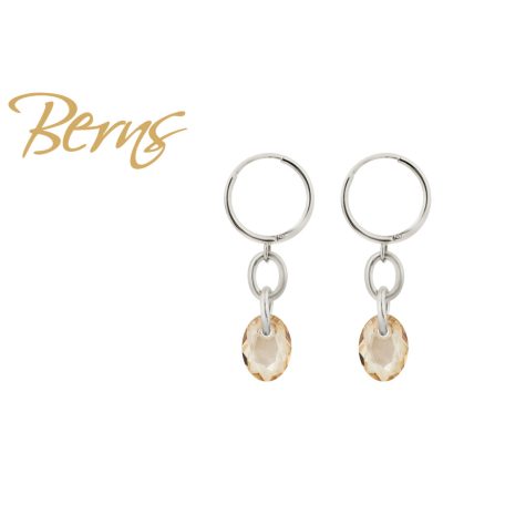 R34514 EARRINGS SOLENE GSHA SS