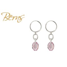 R34515 EARRINGS SOLENE LTAMETHYST SS