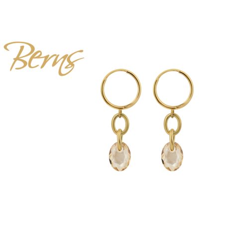 R34520 EARRINGS SOLENE GSHA GO