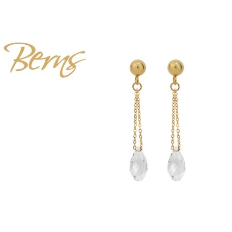 R34526 EARRINGS GLOW CRY GO