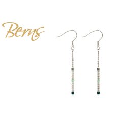 R34542 EARRINGS CLAT PERIDOT.SH SS
