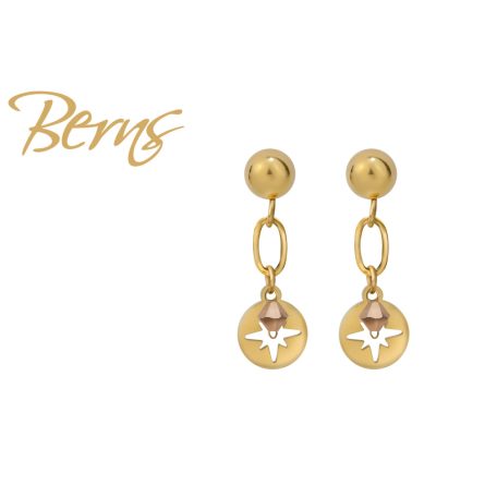 R34553 EARRINGS NOELLA BROWN GO
