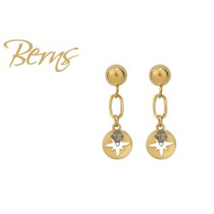 R34554 EARRINGS NOELLA BLACK GO