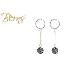 R34557 EARRINGS SELENA SINI SS