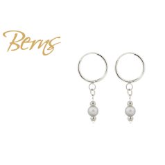 R34570 EARRINGS ELSA WHITE SS