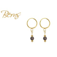 R34572 EARRINGS ELSA TAHITI GO