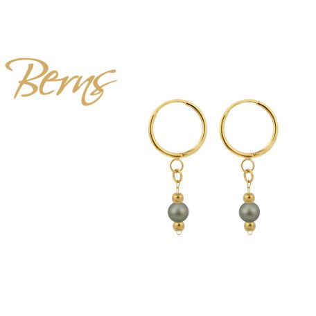 R34573 EARRINGS ELSA SUNRISE GO