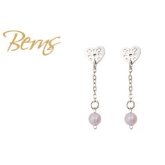 R34606 EARRINGS FAYE DROSE SS