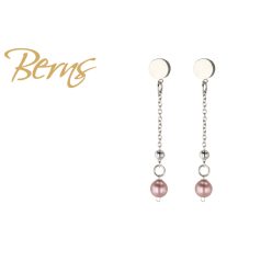 R34619 EARRINGS PEARLETTE PROSE SS