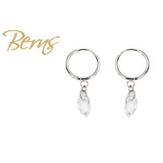 R34624 EARRINGS MARION CRY SS