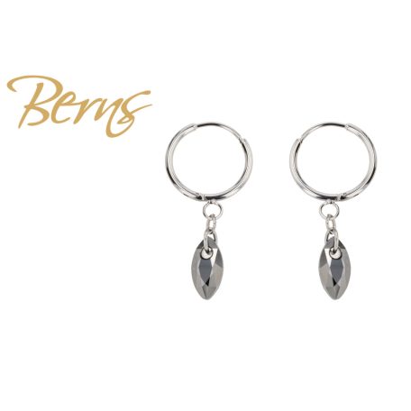 R34625 EARRINGS MARION SINI SS