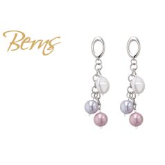 R34634 EARRINGS SORELLA LILA SS
