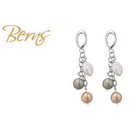 R34635 EARRINGS SORELLA NATURE SS