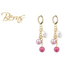 R34643 EARRINGS SORELLA PINK GO