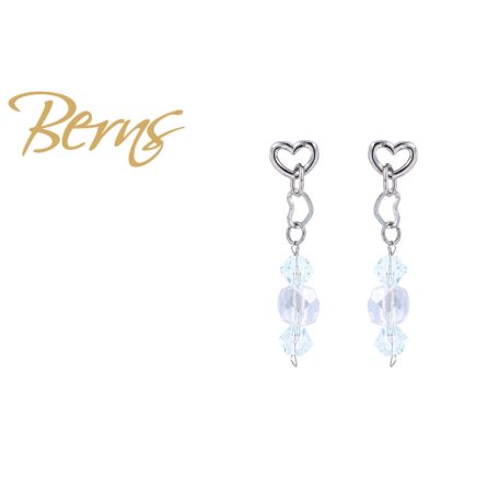 R34648 EARRINGS BELLINA LTAZORE SS