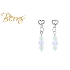 R34649 EARRINGS BELLINA CHROP.SH SS