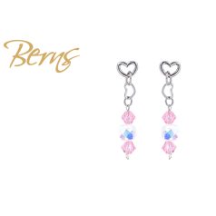 R34651 EARRINGS BELLINA LTROSE SS