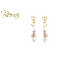 R34652 EARRINGS BELLINA AB GO