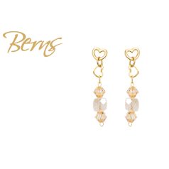 R34653 EARRINGS BELLINA GSHA GO