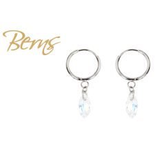R34657 EARRINGS MARION AB SS