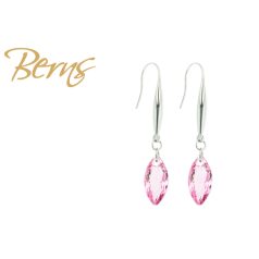 R34667 EARRINGS MARIEL ROSE SS
