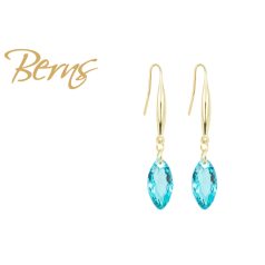 R34669 EARRINGS MARIEL BLZIRCON GO