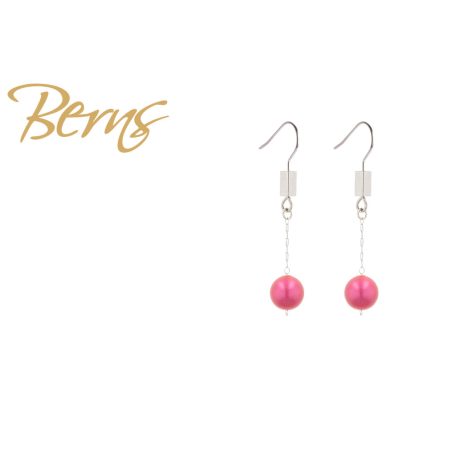 R34689 EARRINGS LINEA MBERRY SS