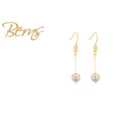 R34694 EARRINGS LINEA PLATINUM GO