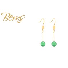 R34719 EARRINGS LINEA EGREEN GO