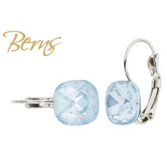 R34738 EARRINGS FR. YLA L-PBLUE 10MM